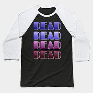 Read Baseball T-Shirt